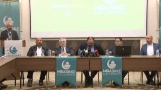 Kudüs algısı araştırması sonuçları açıklandı