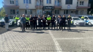 Kula Emniyetine 12 yeni araç