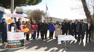 Kulada Kadına Yönelik Şiddetle Mücadele Günü etkinliği düzenlendi