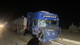 Kulada üç araçlı zincirleme kaza: 3 yaralı