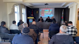 Kuluda Bitkisel ve Hayvansal Üretim Planlaması ve Destek Toplantısı gerçekleştirildi