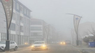 Kuluda yoğun sis etkili oluyor
