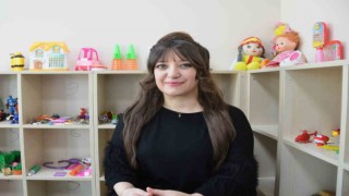 Kum terapisi ile çocuklar travmalarından kurtuluyor