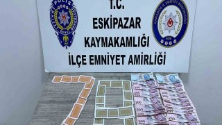 Kumar oynayan 2 kişiye para cezası