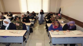 Kuran-ı Kerim aşkı yaş tanımıyor