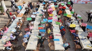 Kurşunlu Handa çocuklara özel etkinlik
