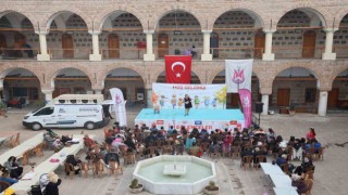 Kurşunlu Handa çocuklara özel etkinlik