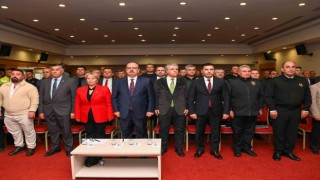 Kuşadasında muhtarlar için istişare toplantısı