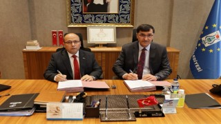 Kütahya Belediyesinde toplu iş sözleşmesi sevinci