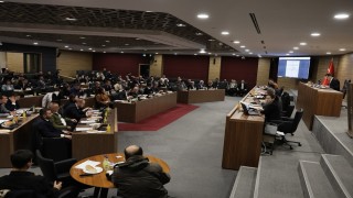 Kütahya Belediyesinin 2025 yılı bütçesi 5 milyar 298 milyon