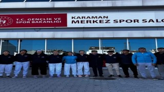 Kütahya Belediyespor Kadın Takımı, Türkiye Şampiyonasında 5. oldu