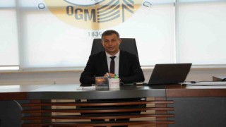 Kütahya Orman Bölge Müdür Yardımcısı Mehmet Karabacak görevine başladı