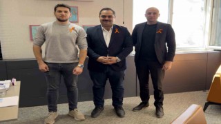Kütahya OSB Müdürlüğünden anlamlı destek
