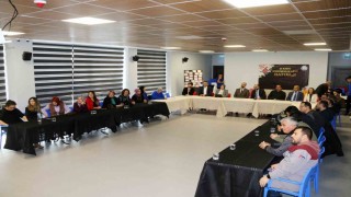 Kütahya OSB yönetiminden anlamlı kutlama