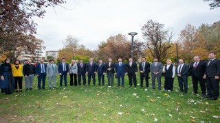 Kütahya ve Bursa arasında kardeş şehir ilişkileri yeniden canlanıyor