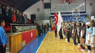 Kütahyada 2024-2025 eğitim-öğretim yılı okul sporları müsabakaları başladı