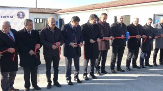 Kütahyada Atık Getirme Merkezi açıldı