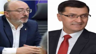 Kütahyada başkanlar arasında söz düellosu