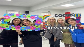 Kütahyada Çocuk Hakları Günü kutlaması