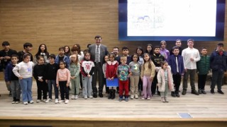Kütahyada Çocuk Meclisi kuruldu