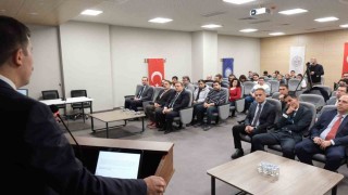 Kütahyada Fıtık Cerrahi Günleri etkinliği düzenlendi