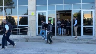 Kütahyada fuhuş operasyonunda 3 tutuklama
