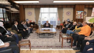 Kütahyada “Gazzeye Destek Buluşması”