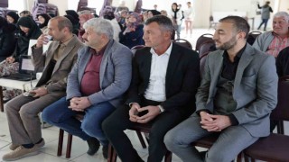 Kütahyada Mahallede Aile Atölyesi projesi devam ediyor