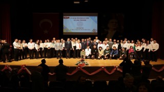 Kütahyada Öğretmenler Günü coşkuyla kutlandı
