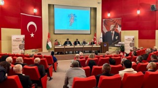 Kütahyada Türkiye-Macaristan Kültür Yılı kapsamında sergi ve sempozyum düzenlendi