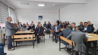 Kütahyada Türkiye Yüzyılı Maarif Modeli Okul Müdürleri eğitimleri