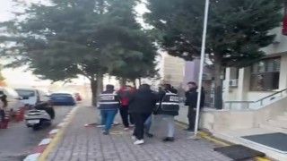 Kütahyada uyuşturucu operasyonu: 2 şüpheli tutuklandı
