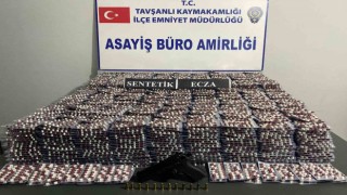 Kütahyada uyuşturucu operasyonu: 5 tutuklama