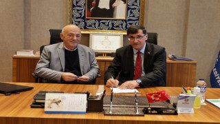 Kütahyanın kültürel mirası için iş birliği protokolü