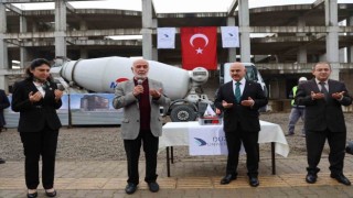 Kütüphane kendi enerjisini kendisi üretecek