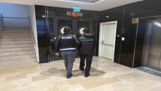 Kuyu-46 operasyonunda yakalanan bir kişi tutuklandı
