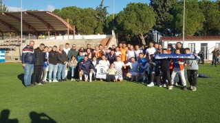 Kuyucakspor başarısı ile göz dolduruyor