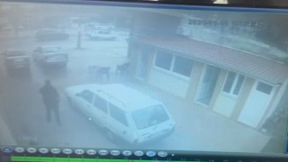 Kuzen cinayeti kamerada