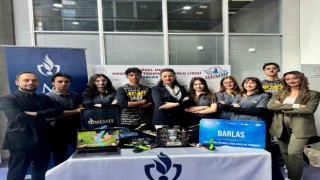 Liseliler ürettikleri projeyle havayı santim santim ölçecek