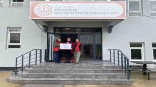 Liselilere proje tanıtıldı