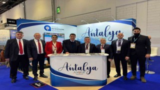 Londrada Kemer rüzgarı esti