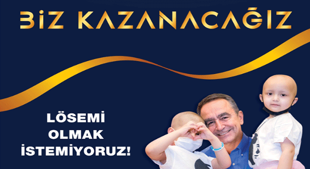 Lösemili Çocuklar İçin El Ele: Farkındalık Haftası Başladı