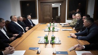 Macaristan Başbakanı Orban: “(Rusya-Ukrayna Savaşı) Savaşın en tehlikeli iki ayı önümüzde”
