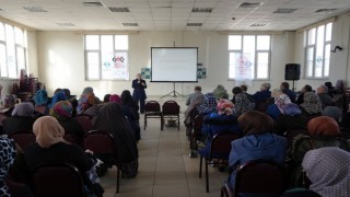 Mahallede Aile Atölyesi Projesi ilgi görüyor