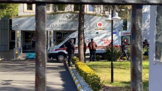Mahkeme salonunda fenalaşan Arif Güran hastaneye kaldırıldı