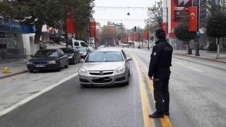 Malatya polisi asayiş uygulamalarını sürdürdü
