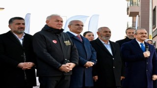Malatyada 2 bin 313 konutun kurası çekildi