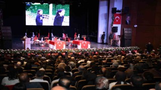 Malatyada 24 Kasım Öğretmenler Günü etkinliği