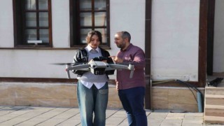 Malatyada dron eğitimine ilgi artıyor