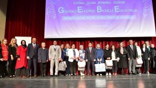 Malatyada Güvenli Ellerde Bilinçli Ebeveynlik projesi anlatıldı